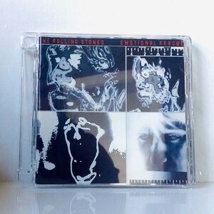 CD The Rolling Stones - Emotional Rescue